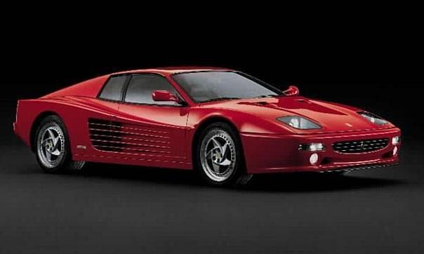 Ferrari F512 M